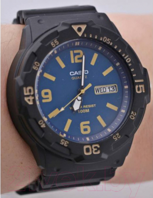 Часы наручные мужские Casio MRW-200H-2B3VEF