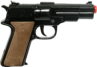 Пистолет игрушечный Tai Cheong Пистолет 8-ми зарядный 165мм / TC7888A - 