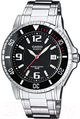 Часы наручные мужские Casio MTD-1053D-1AVEF