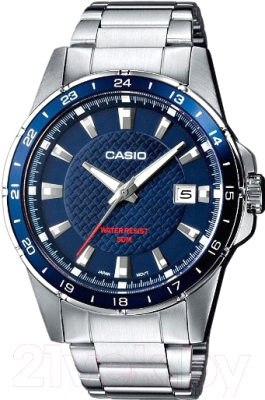 Часы наручные мужские Casio MTP-1290D-2AVEF