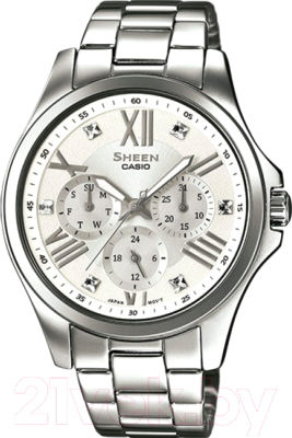 Часы наручные женские Casio SHE-3806D-7AUER