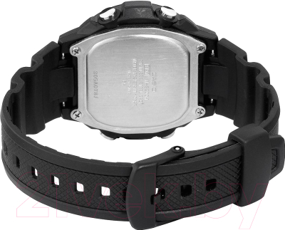 Часы наручные мужские Casio W-S200H-1AVEF