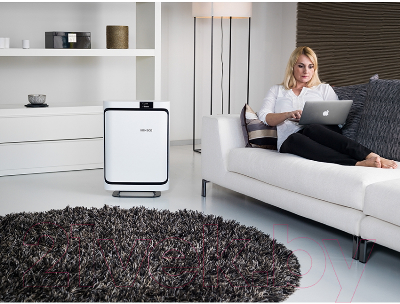 Очиститель воздуха Boneco Air-O-Swiss P500 — фото 7