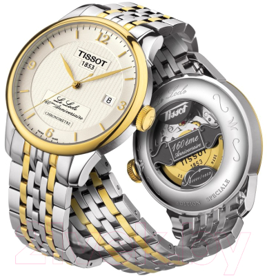 Часы наручные мужские Tissot T006.408.22.037.00