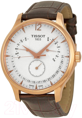 Часы наручные мужские Tissot T063.637.36.037.00