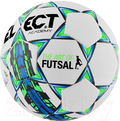 Мяч для футзала Select Futsal Academy 4 (белый)