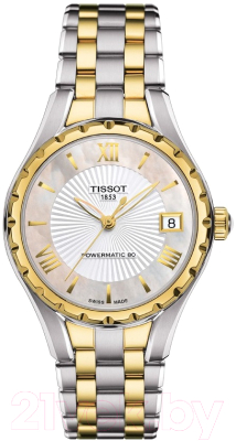 Часы наручные женские Tissot T072.207.22.118.00