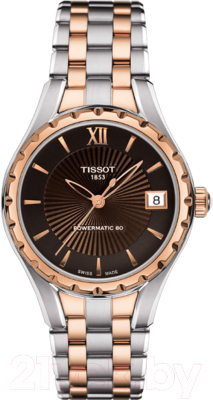 Часы наручные женские Tissot T072.207.22.298.00