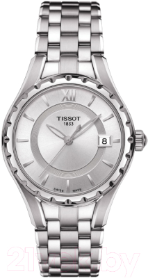 Часы наручные женские Tissot T072.210.11.038.00