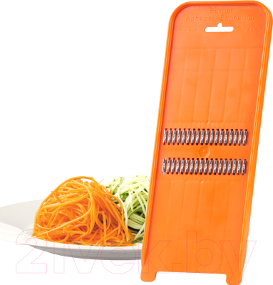 Терка кухонная Borner Classic 3590267 (оранжевый)