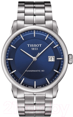 Часы наручные мужские Tissot T086.407.11.041.00