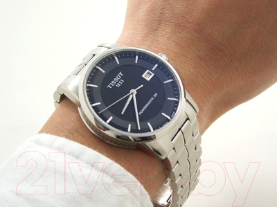 Часы наручные мужские Tissot T086.407.11.041.00