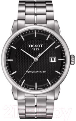 Часы наручные мужские Tissot T086.407.11.201.02