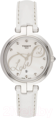 Часы наручные женские Tissot T094.210.16.111.01