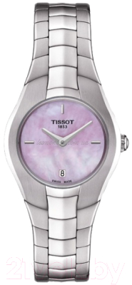 Часы наручные женские Tissot T096.009.11.151.00