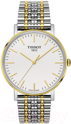 Часы наручные унисекс Tissot T109.410.22.031.00