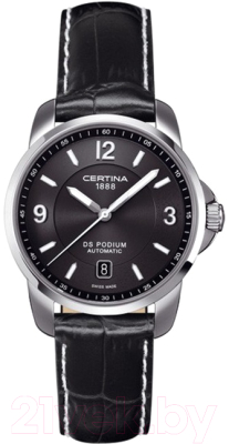 Часы наручные мужские Certina C001.407.16.057.00
