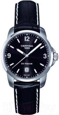 Часы наручные мужские Certina C001.410.16.057.01