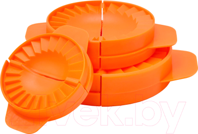 Пельменница Borner 3800120 (оранжевый)