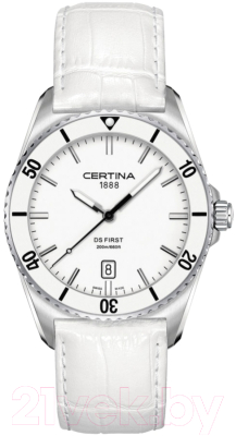 Часы наручные женские Certina C014.410.16.011.00