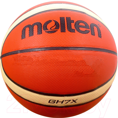 Баскетбольный мяч Molten GH6X FIBA