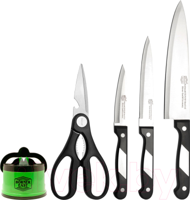 Набор ножей Borner Ideal 555686