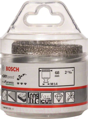 Коронка Bosch 2.608.587.131