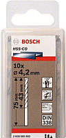 Набор сверл Bosch 2.608.585.882 - 