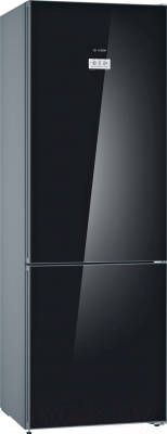 Холодильник с морозильником Bosch KGN49SB3AR