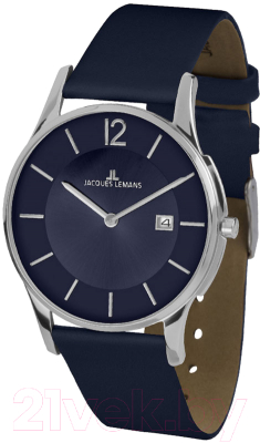 

Часы наручные женские Jacques Lemans, London 1-1850D