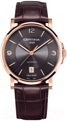 Часы наручные мужские Certina C017.407.36.087.00