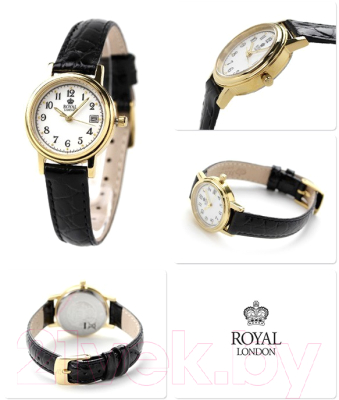 Часы наручные женские Royal London 20001-02