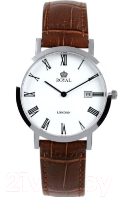Часы наручные мужские Royal London 40007-01