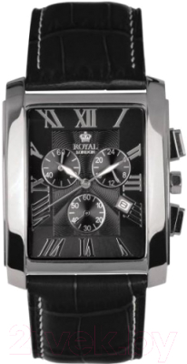 Часы наручные мужские Royal London 40027-02