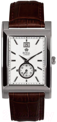 Часы наручные мужские Royal London 40083-01