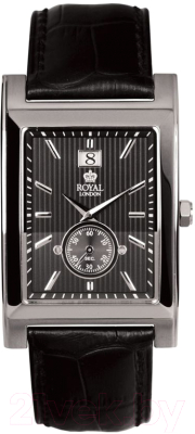 Часы наручные мужские Royal London 40083-02