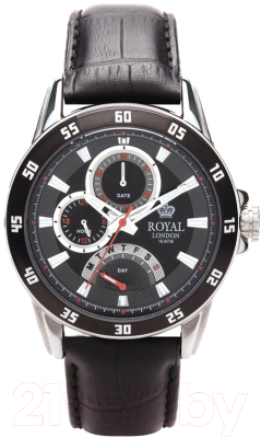 Часы наручные мужские Royal London 41043-02