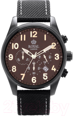 Часы наручные мужские Royal London 41201-04