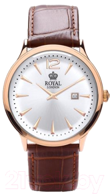 Часы наручные мужские Royal London 41220-04