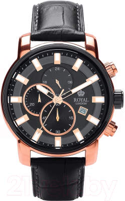 Часы наручные мужские Royal London 41235-05