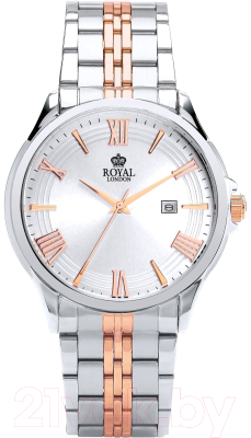 Часы наручные мужские Royal London 41292-05