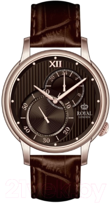 Часы наручные мужские Royal London 41303-04