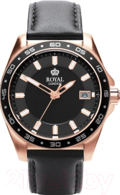 Часы наручные мужские Royal London 41322-05