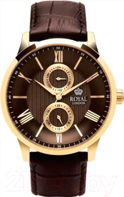 Часы наручные мужские Royal London 41347-03
