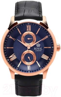 Часы наручные мужские Royal London 41347-05