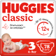 Подгузники детские Huggies Classic 3 Mega (78шт) - 