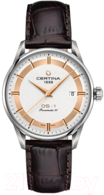 Часы наручные мужские Certina C029.807.16.031.60