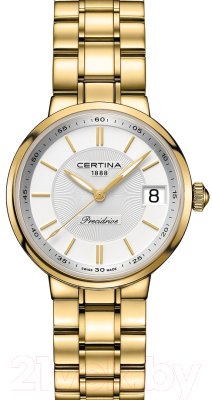 Часы наручные женские Certina C031.210.33.031.00