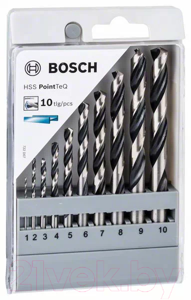 Набор сверл Bosch 2.608.577.348 — фото 2