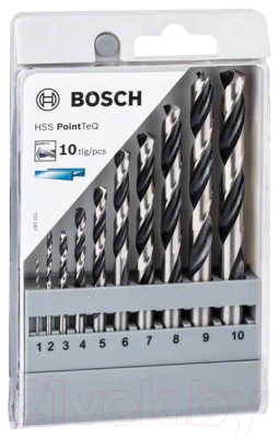 Набор сверл Bosch 2.608.577.348